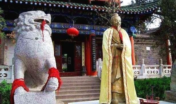 武当山为道教四大名山之首