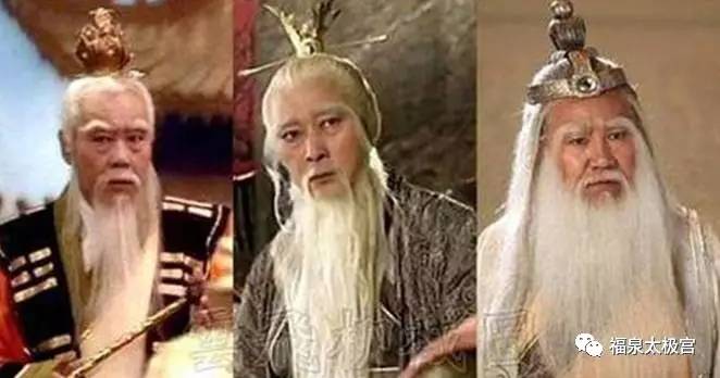 道教九巾三冠的由来是什么