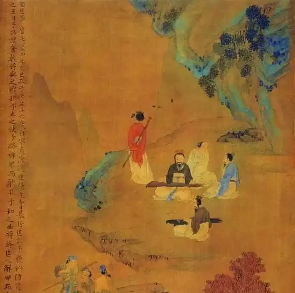 道家核心思想追求是_道家思想的核心_道家核心思想是什么